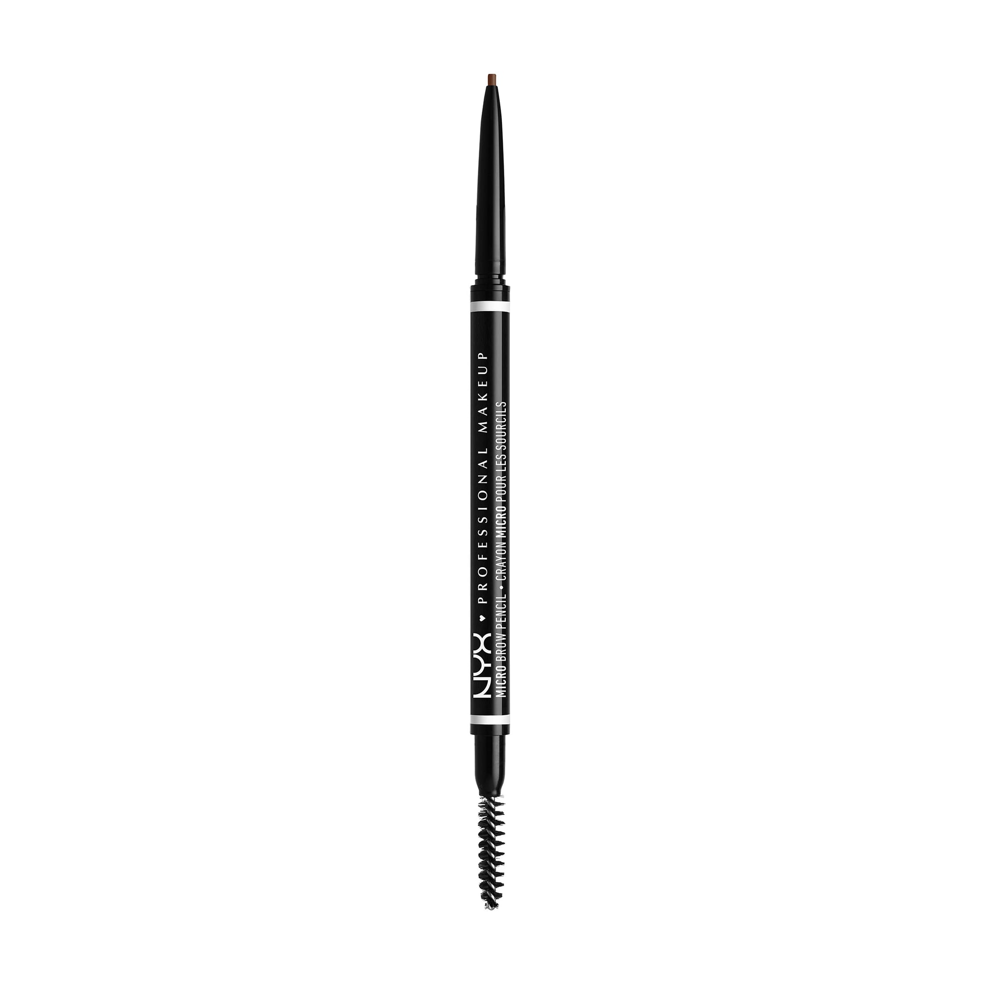 Олівець для брів NYX Professional Makeup Micro Brow Pencil зі щіточкою, 04 Chocolate, 0.09 г